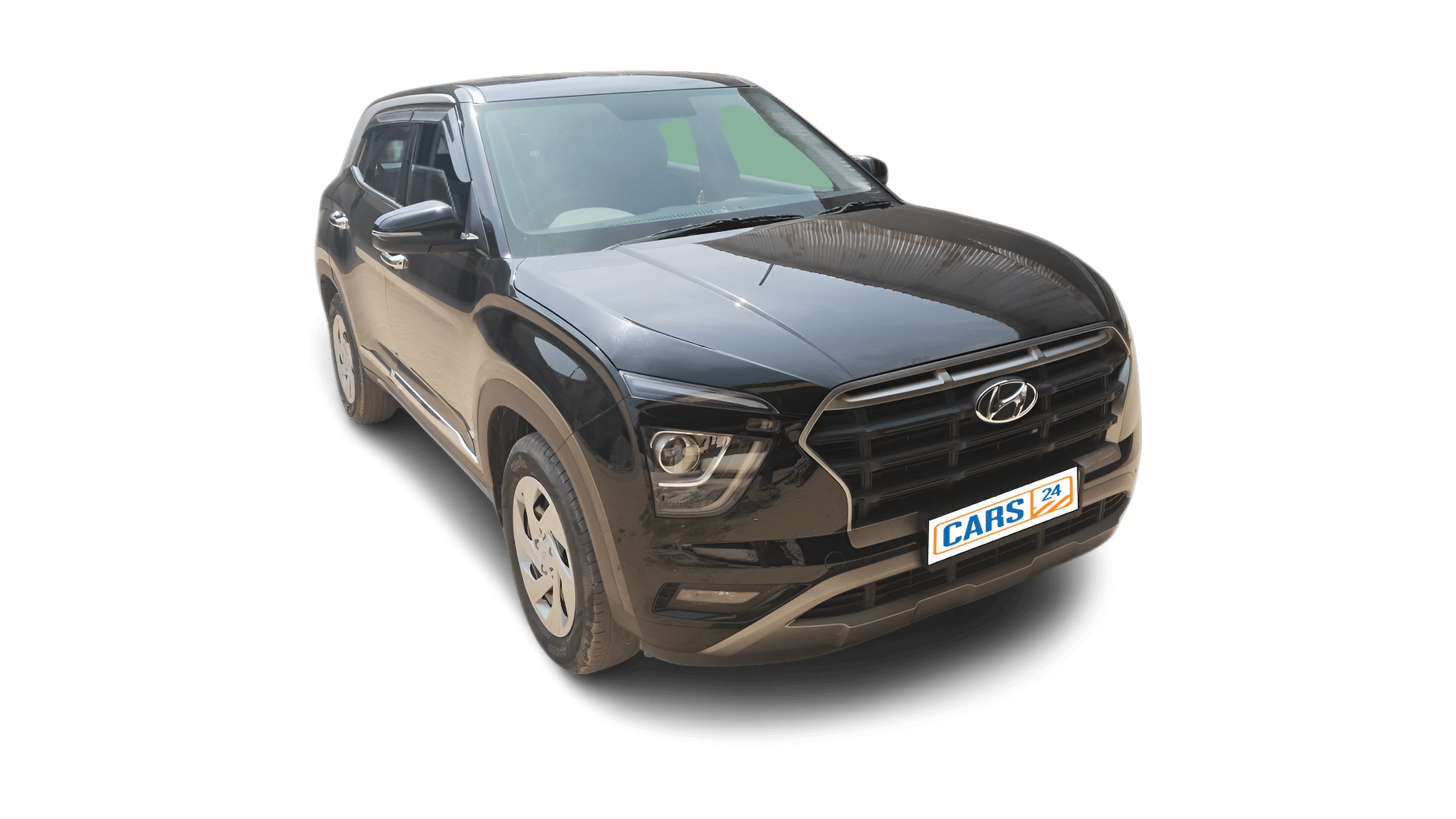 2023 Hyundai Creta - SUV - Diesel - Manual - ₹12.87 lakh